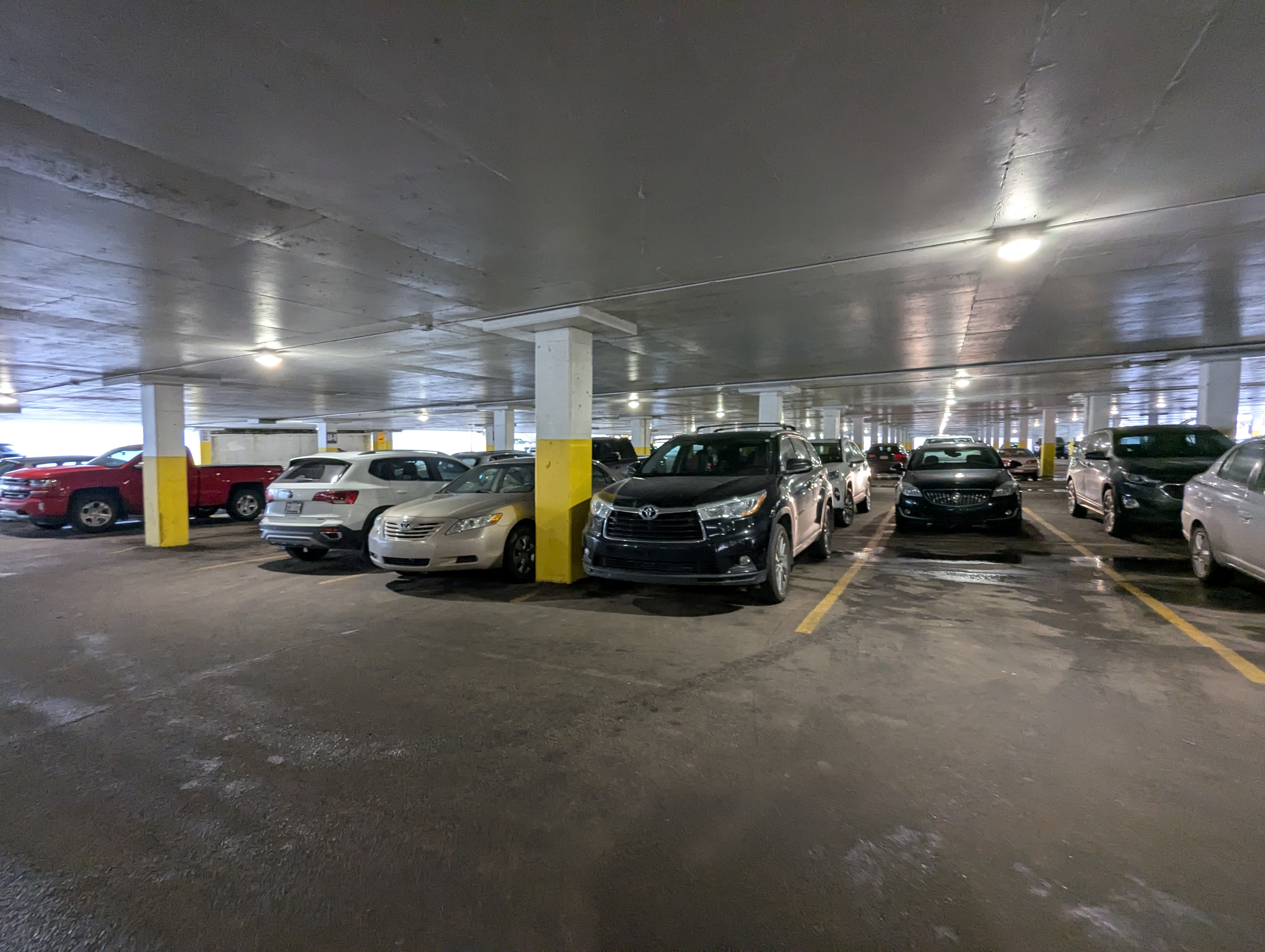 Birthday Trip to Canada, West Edmonton Mall